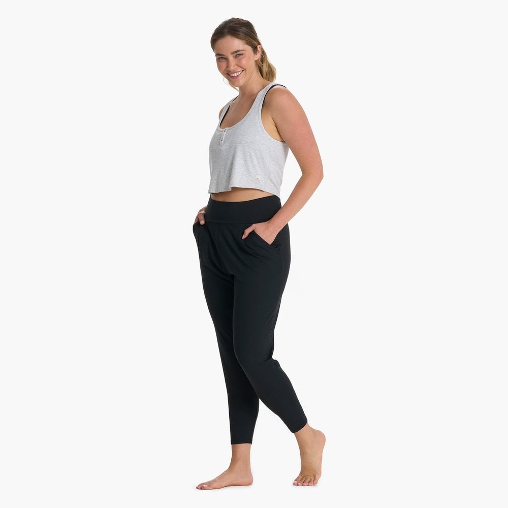 Vouri Lux At Ease Pant XS Black